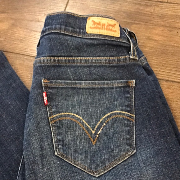 Levi's Denim - Levi’s 528 Curvy Boot Cut Denim Jeans